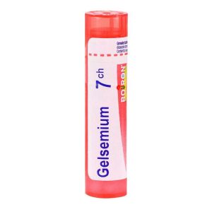 Gelsemium Semper Tu 7ch