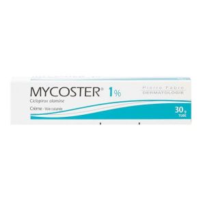 Mycoster 1% Cr T/30g